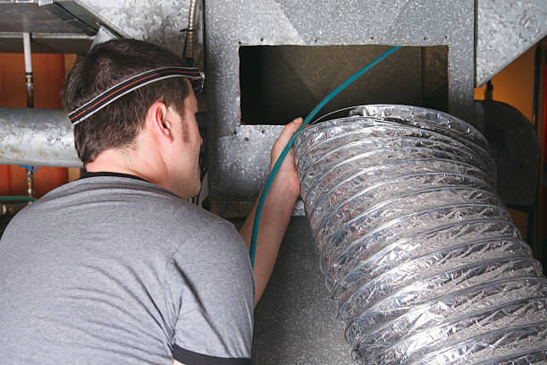 Air Duct Mold Removal in Raceland, KY