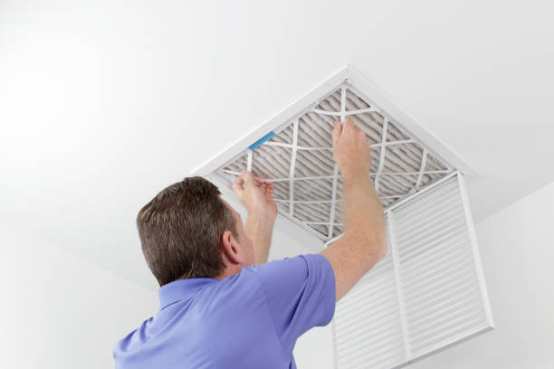 Best HVAC Duct Inspection Services  in Raceland, KY